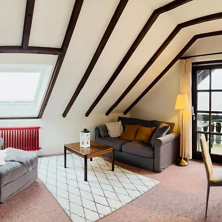Appartement Harz-momente Matthias-schmidt Berg *