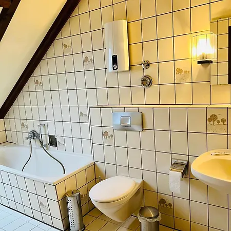 Appartement Harz-momente Matthias-schmidt Berg *