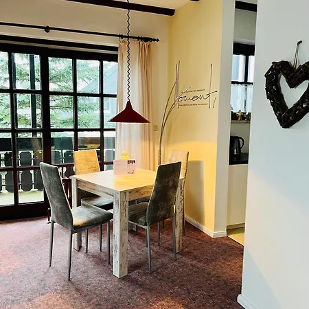 Appartement Harz-momente Matthias-schmidt Berg